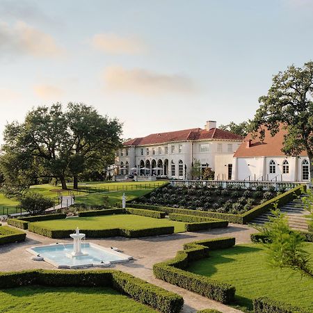 אוסטין Commodore Perry Estate, Auberge Resorts Collection מראה חיצוני תמונה