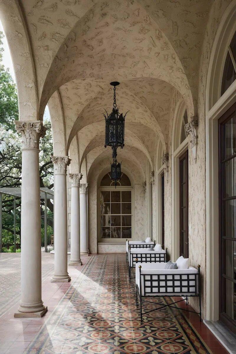 אוסטין Commodore Perry Estate, Auberge Resorts Collection מראה חיצוני תמונה