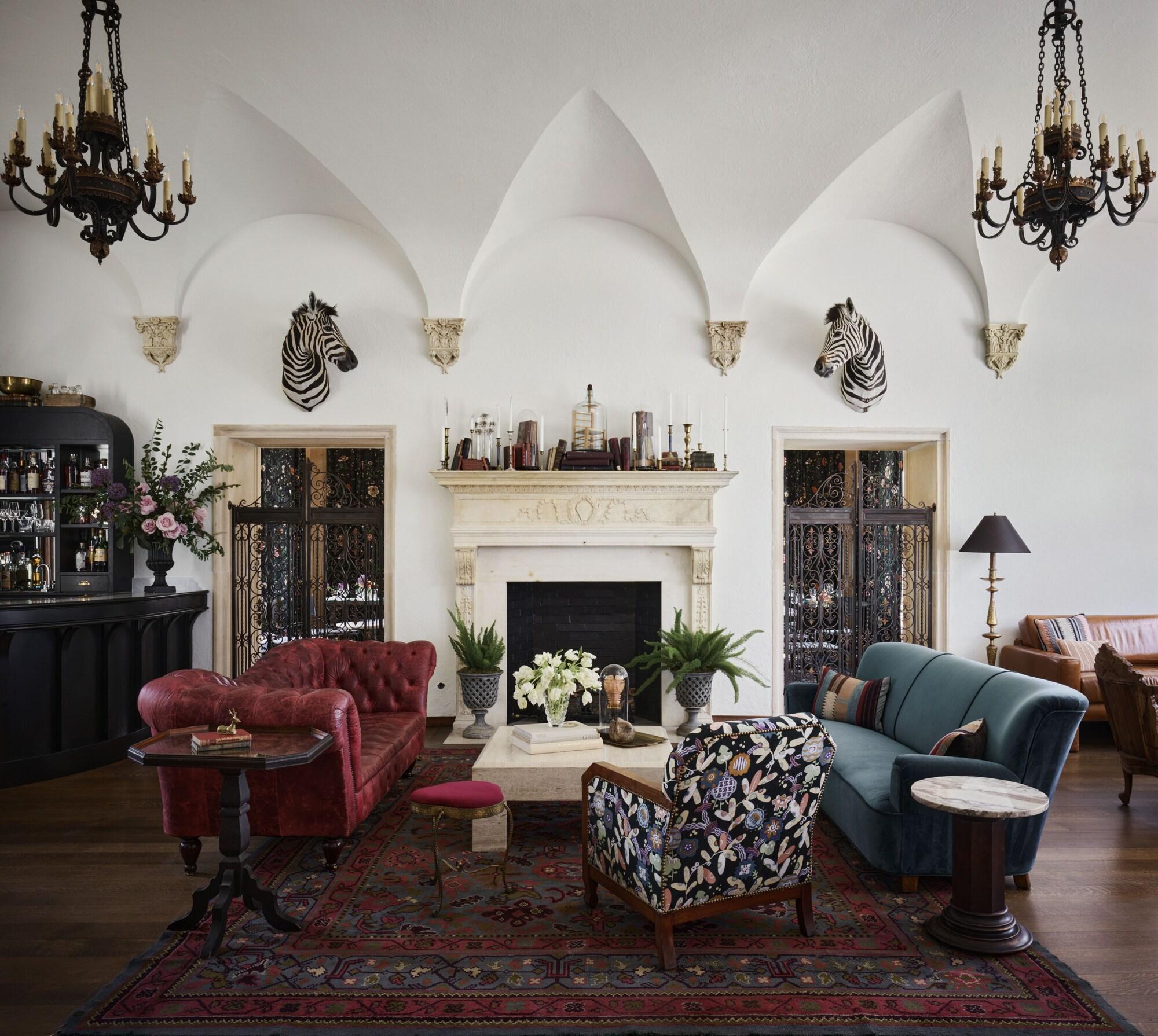 אוסטין Commodore Perry Estate, Auberge Resorts Collection מראה חיצוני תמונה