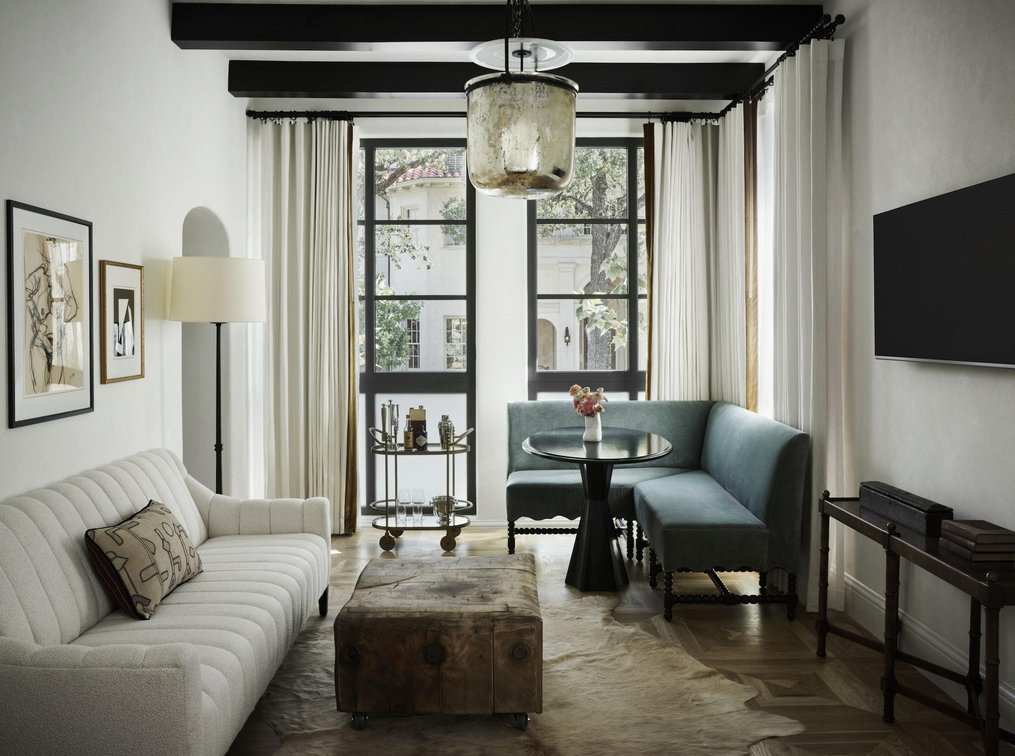 אוסטין Commodore Perry Estate, Auberge Resorts Collection מראה חיצוני תמונה