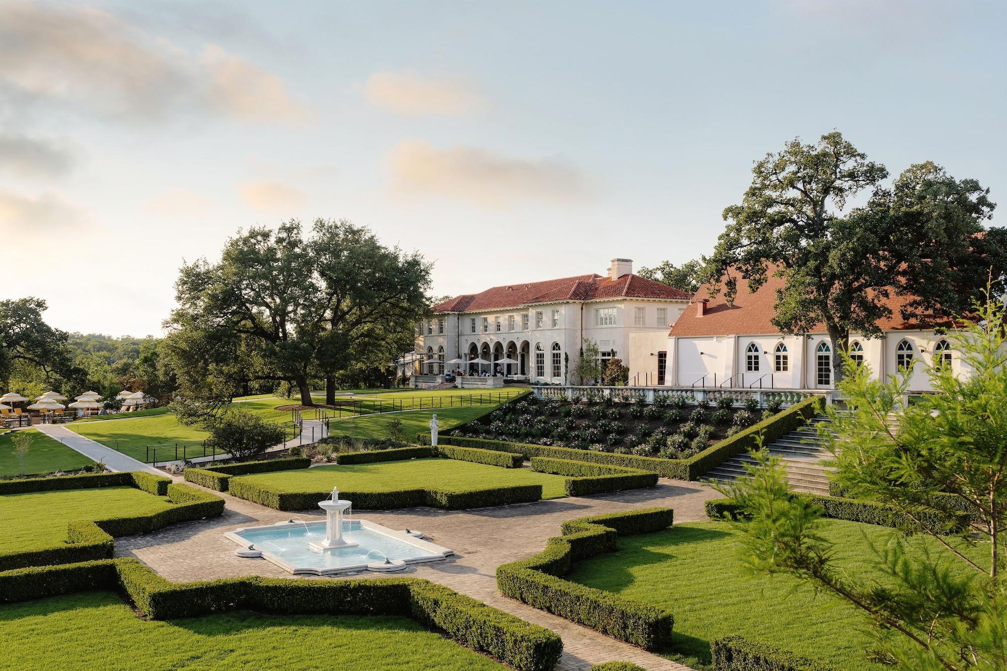 אוסטין Commodore Perry Estate, Auberge Resorts Collection מראה חיצוני תמונה
