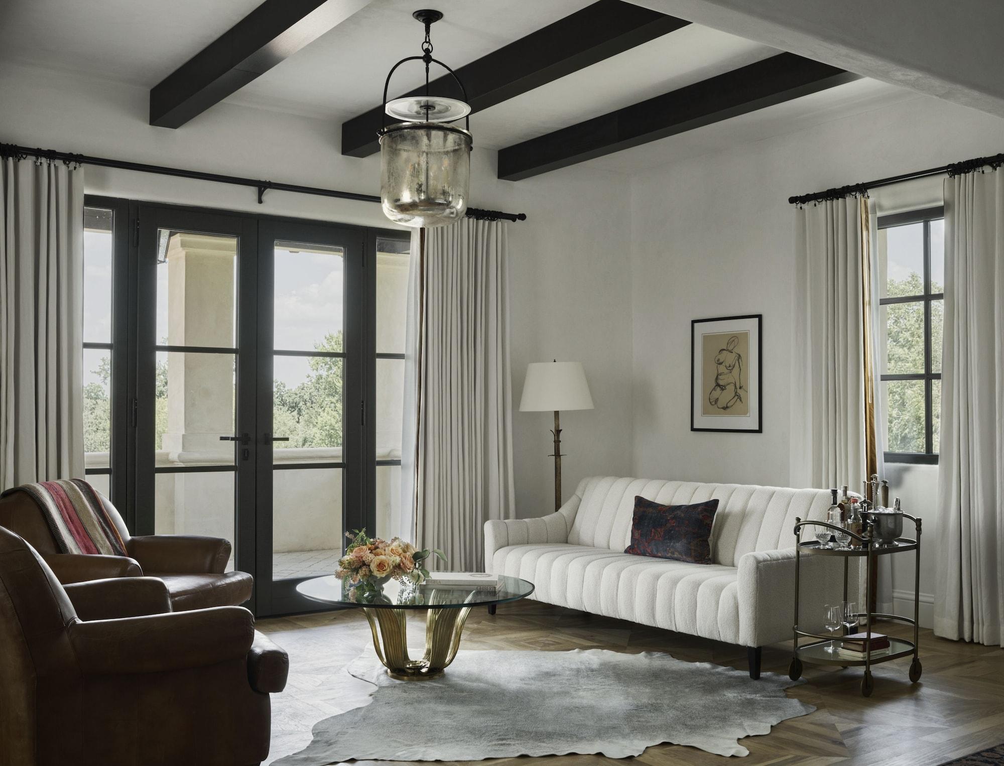 אוסטין Commodore Perry Estate, Auberge Resorts Collection מראה חיצוני תמונה