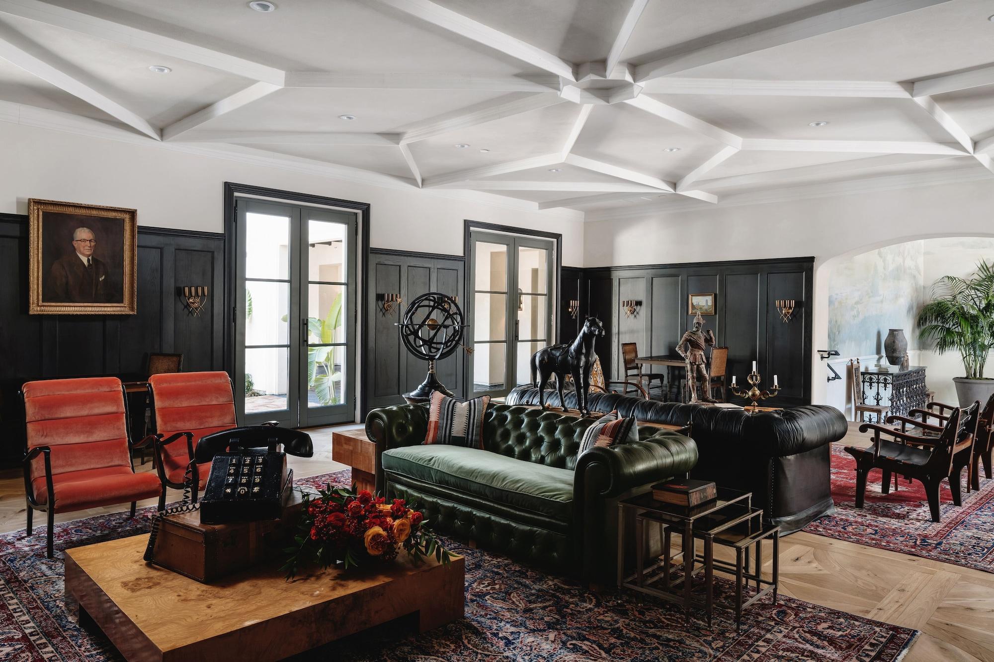 אוסטין Commodore Perry Estate, Auberge Resorts Collection מראה חיצוני תמונה