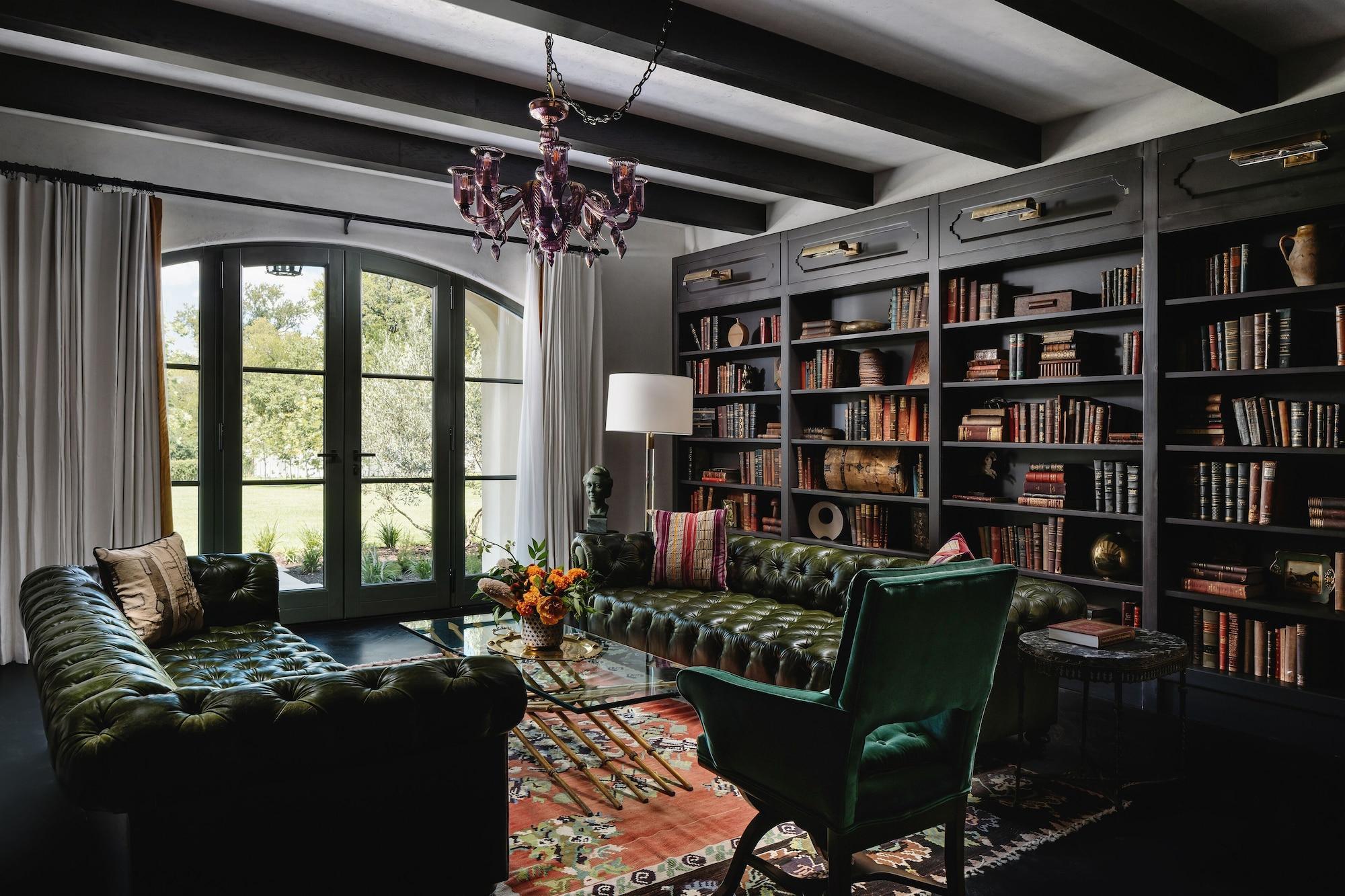 אוסטין Commodore Perry Estate, Auberge Resorts Collection מראה חיצוני תמונה