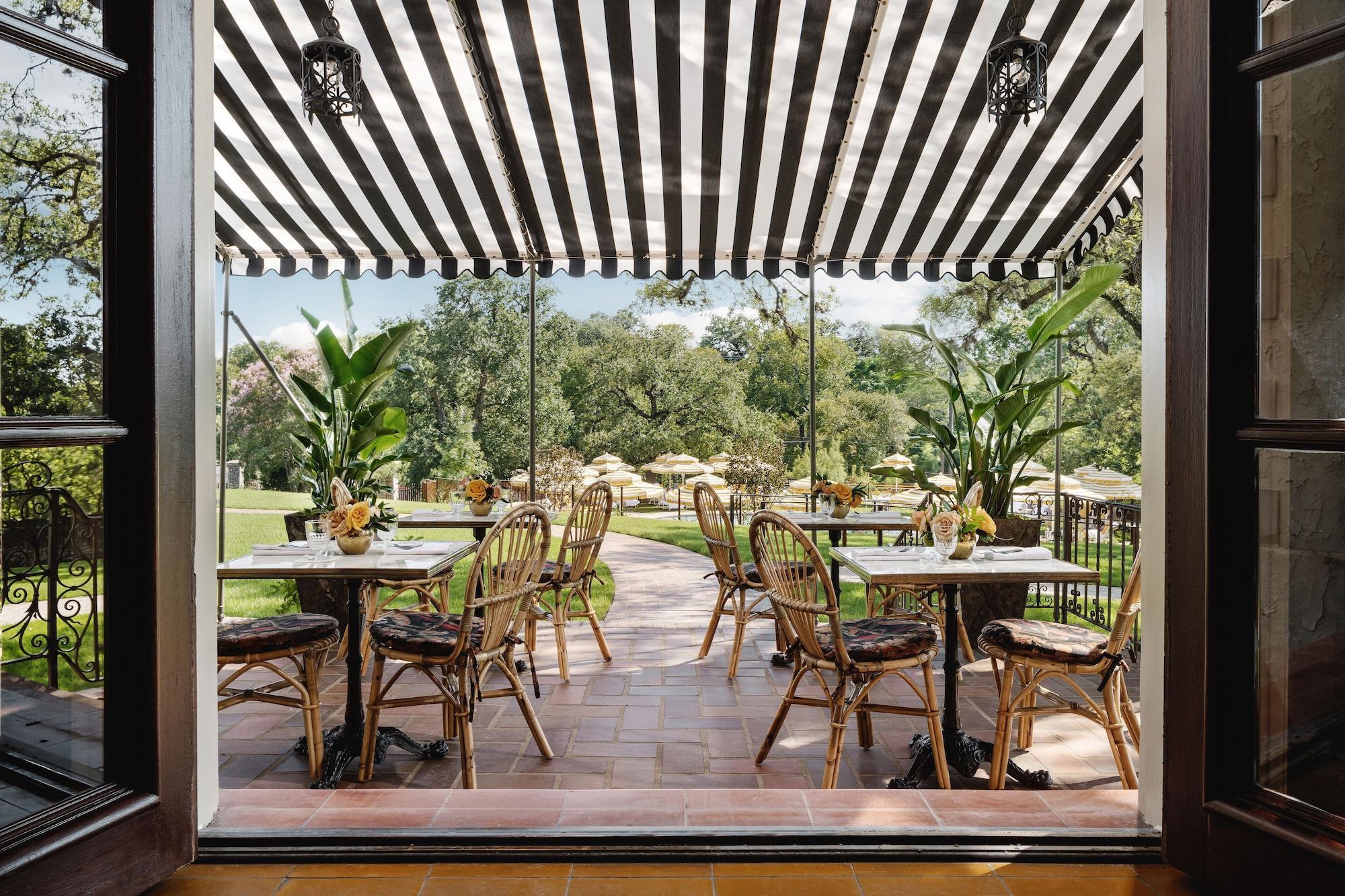 אוסטין Commodore Perry Estate, Auberge Resorts Collection מראה חיצוני תמונה