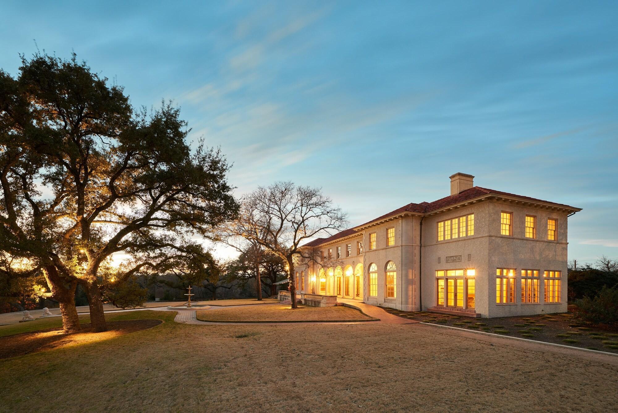 אוסטין Commodore Perry Estate, Auberge Resorts Collection מראה חיצוני תמונה