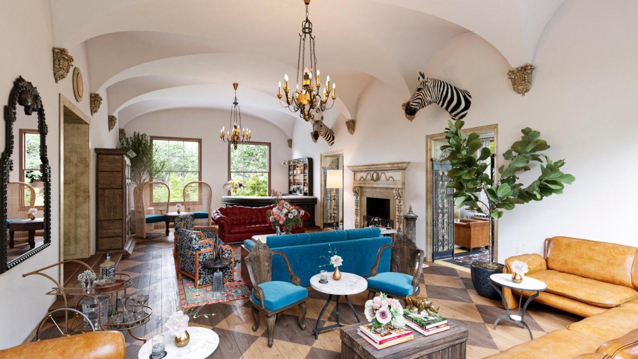 אוסטין Commodore Perry Estate, Auberge Resorts Collection מראה חיצוני תמונה